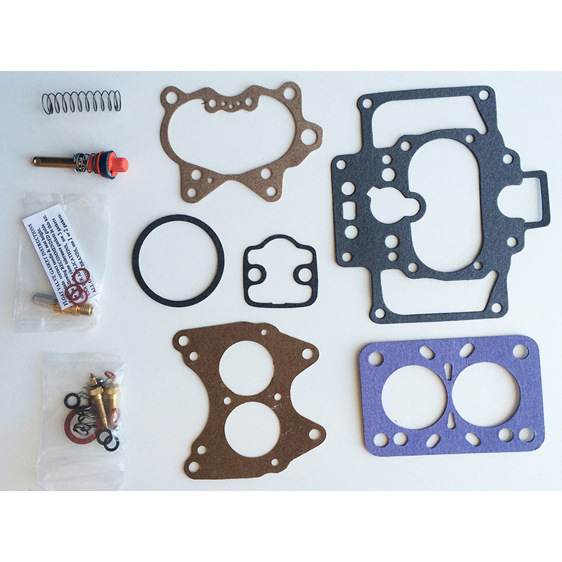 1947-1954 Pontiac 8 Cylinder Carter WCD carburetor kit part number ck4821