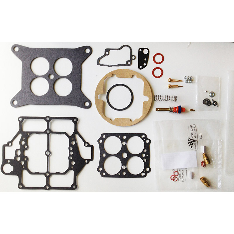 1957 Lincoln Carter WCFB carburetor rebuild kit part number ck4831
