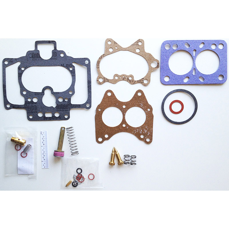 1941-1945 Cadillac tank Carter WCDCarburetor Kit part number ck4982