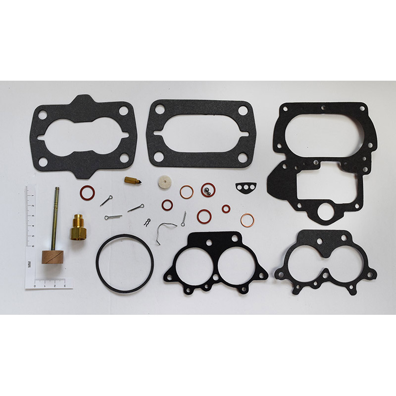 1955-1969 Dodge, GMC, Plymouth, Pontiac Stromberg WW carburetor kit part number ck5017