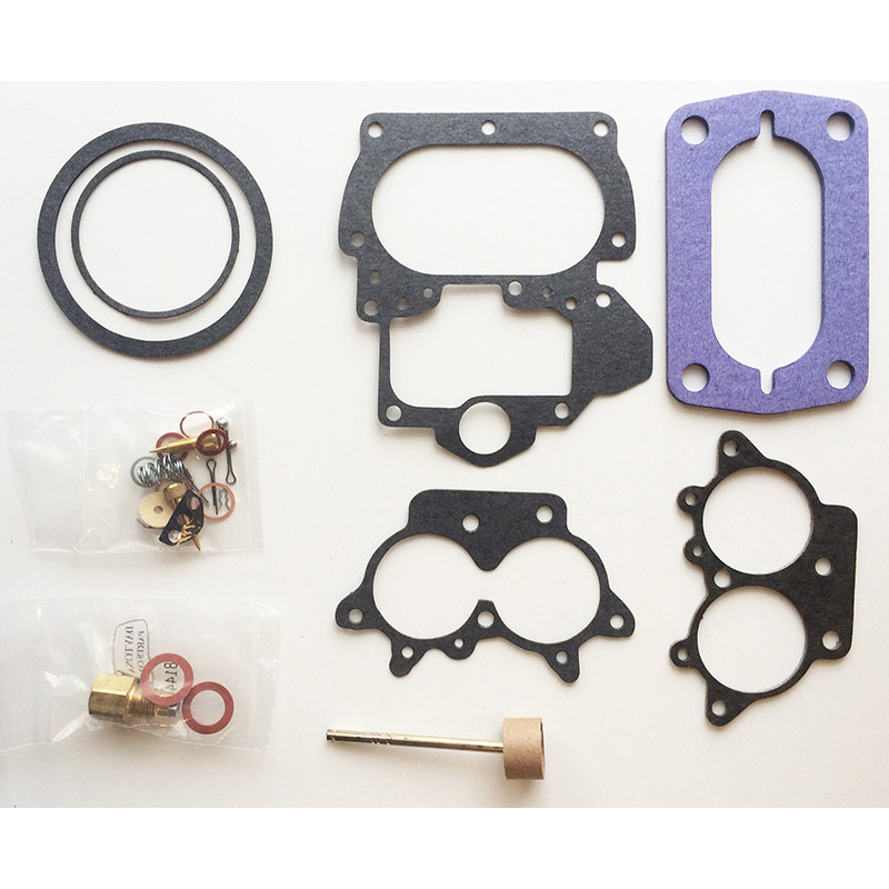 1956-1959 Chrysler, DeSoto, Dodge, Dodge Truck, Plymouth Stromberg WW Carburetor Kit part number ck5251