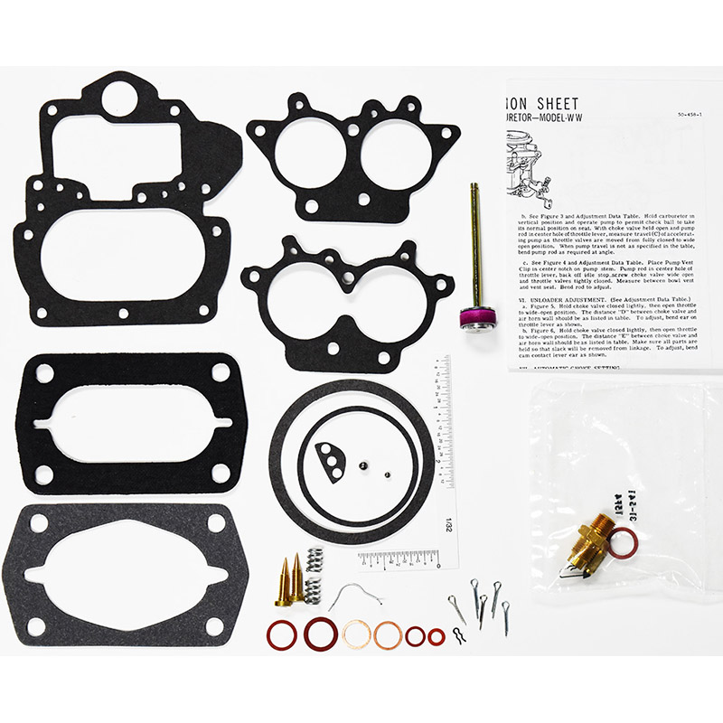 Stromberg WW Carburetor Kit part number ck5254