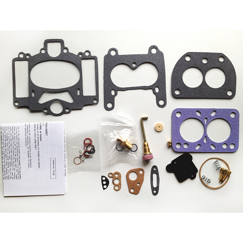 1951-1953 Buick Stromberg Aerotype Carburetor kit part number ck5332