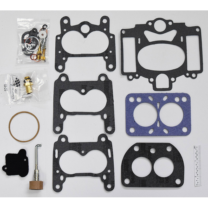 1939-1955 American LaFrance ,Buick, Chrysler Industrial. Diamond T Truck, Studebaker Truck, Tucker, White Truck Stromberg AAV, AAVB, AAUVB Aerotype carburetor kit part number ck5341