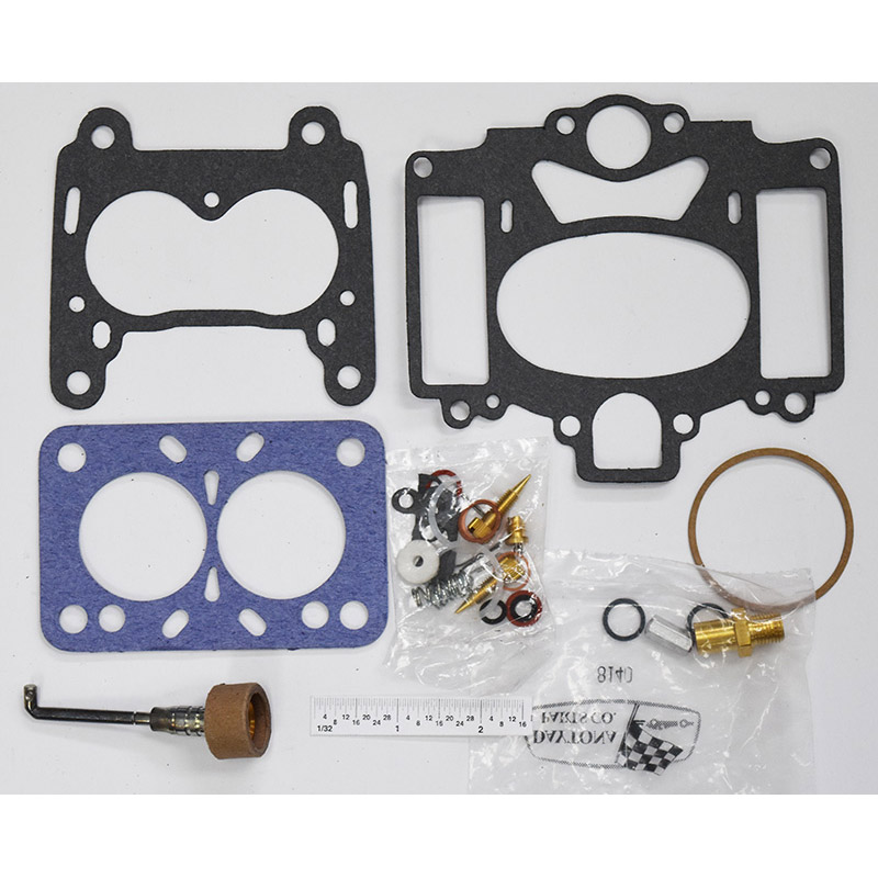 1937-1948 Cadillac, LaSalle Stromberg AAV Aerotype Carburetor Kit part number ck5342