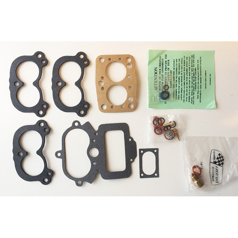 1934 LaSalle, 1933-1939 Packard Stromberg EE-2, EE-22 Carburetor Kit part number ck5672