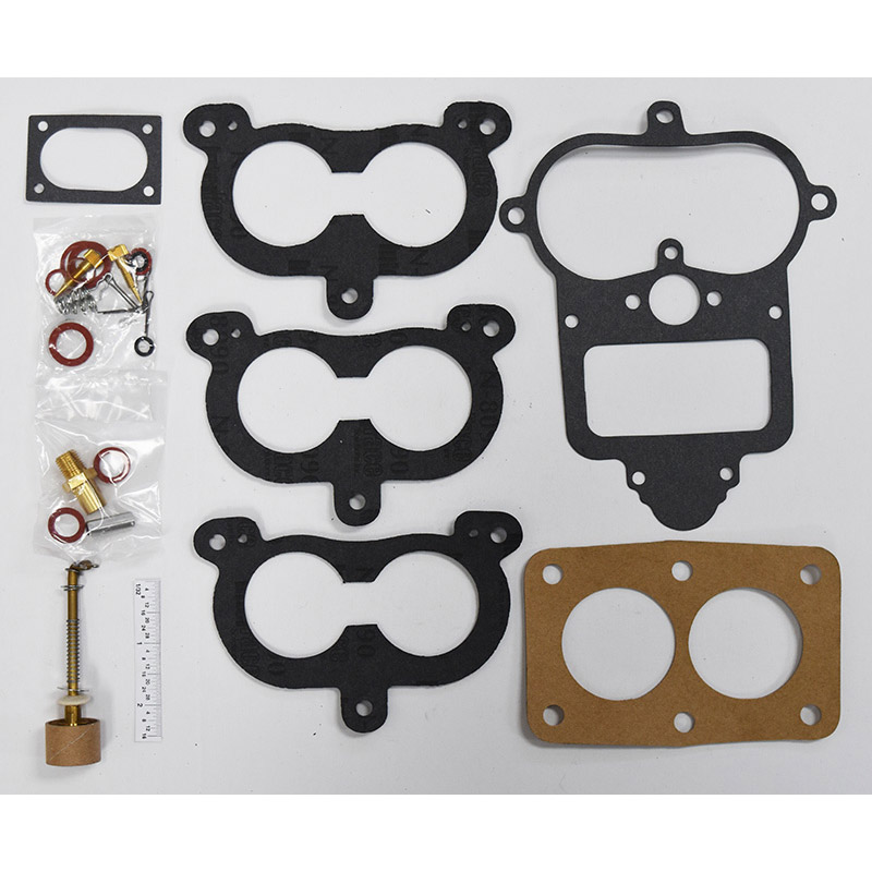 1932-1937 Packard V-12, 1934-1938 Pierce-Arrow 8 Cylinder Stromberg EE-3 Carburetor Kit part number ck5720