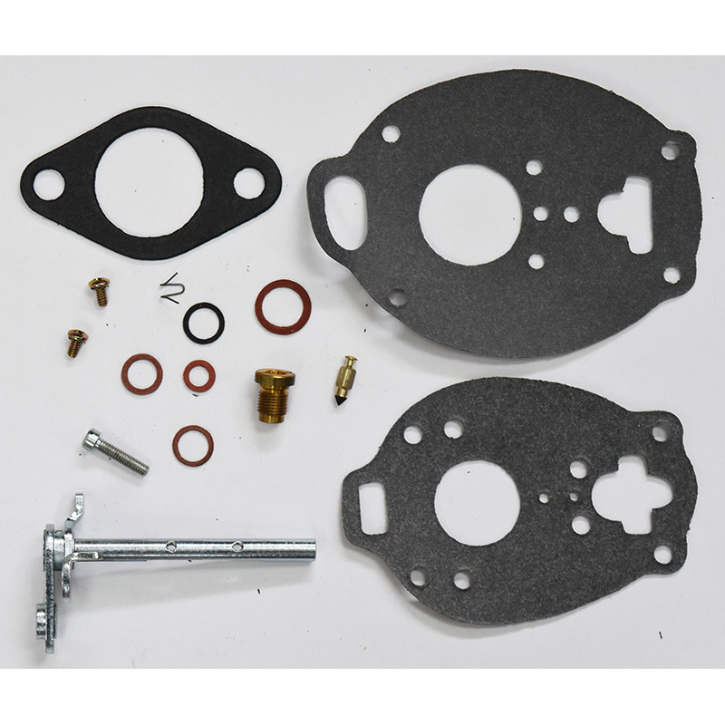 Marvel-Schebler TSX713, TSX633, Minneapolis-Moline Carburetor Kit part number ck6124