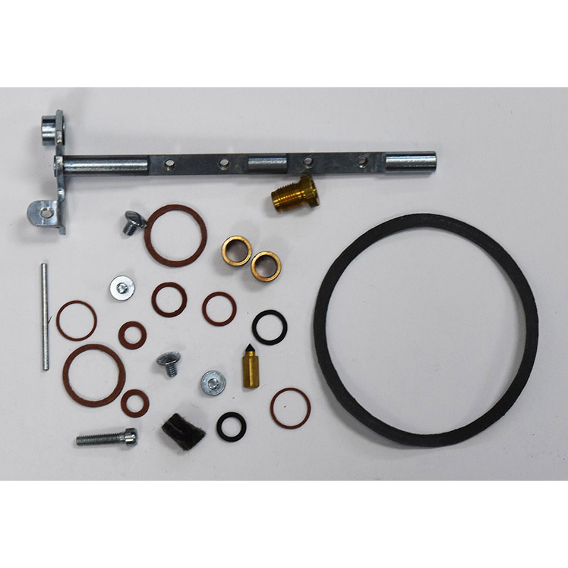 Marvel-Schebler DLTX Duplex Large Bore carburetor kit part number ck6697