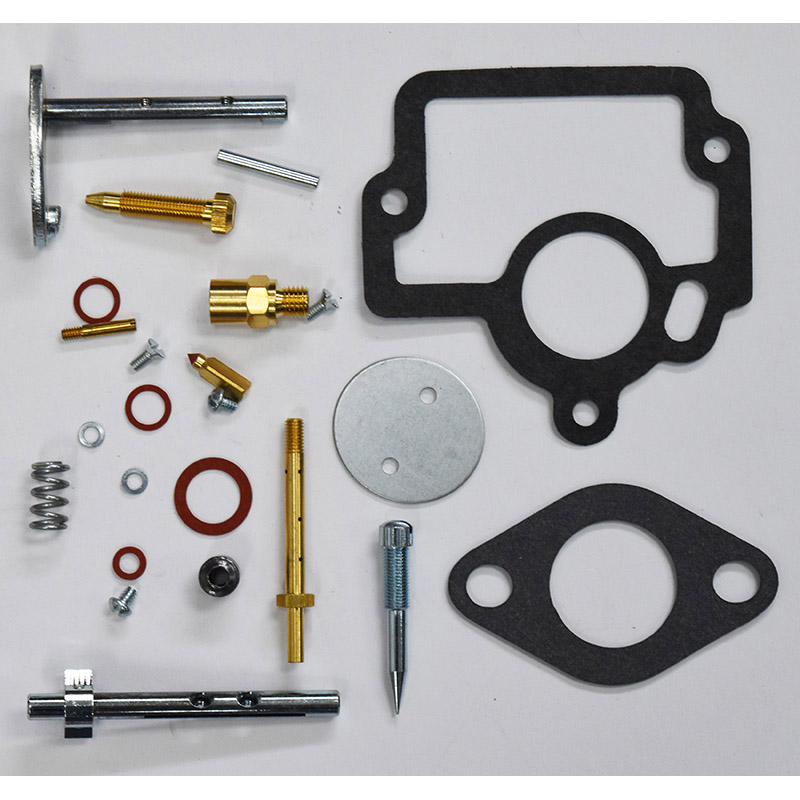 Premium carb kit for Farmall H W4 O4 Model H Carburetor part number ck6941