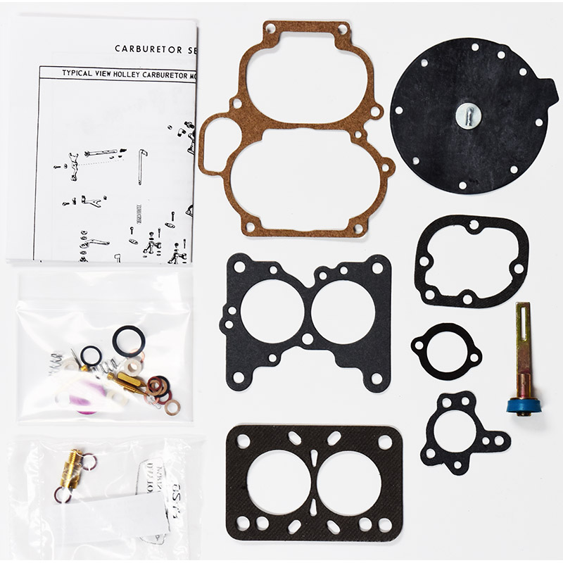 1950-1975 Diamond T, GMC, International, Reo, White Holley 852 FFG Carburetor Kit part number ck7032