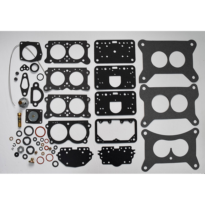 Holley 2300 two barrel for 1960-1972 Chevrolet, Chrysler, Dodge, Ford including Six Pack and Tri Power part number ck7038