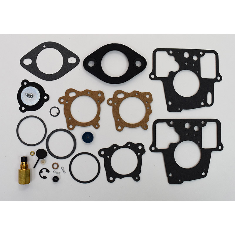 1968-1976 Buick, Checker, Chevrolet, GMC Holley 1940 carburetor kit part number ck7174