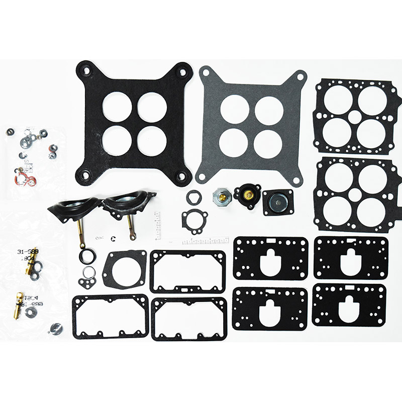 1978 Ford U-Haul 330, 361, 391 Holley 4150G, 4150EG 4 barrel carburetor kit part number ck7193