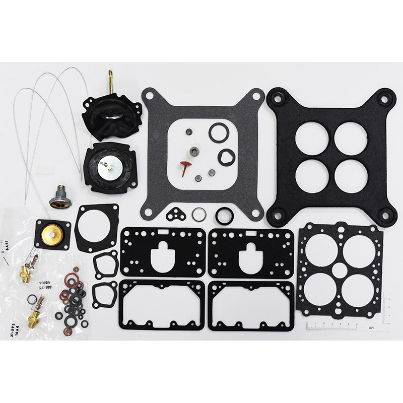 1975-1989 Chevrolet, GMC 366, 427 with governor Holley 4150G carburetor kit part number ck7206