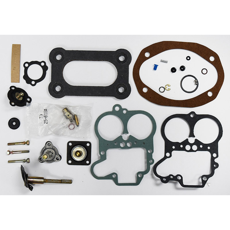 1979-1986 Chevrolet Chevette, Pontiac Acadian,4 cylinder 1.6L Holley 5210 carburetor kit part number ck7227