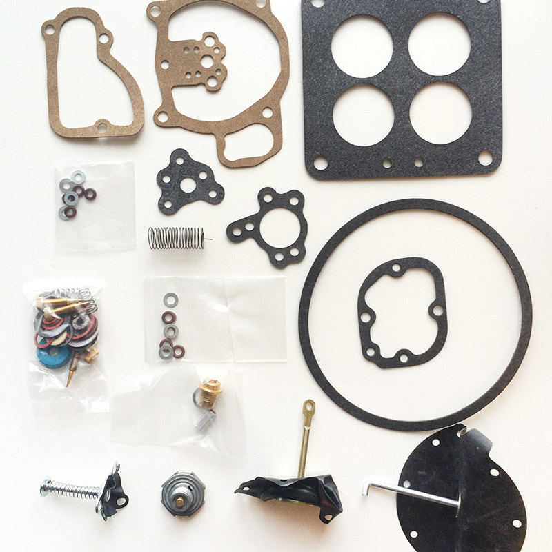 1954-1978 Autocar, Diamond T, Hall-Scott, International, White Holley 2140G Teapot Carburetor Kit part number ck7311
