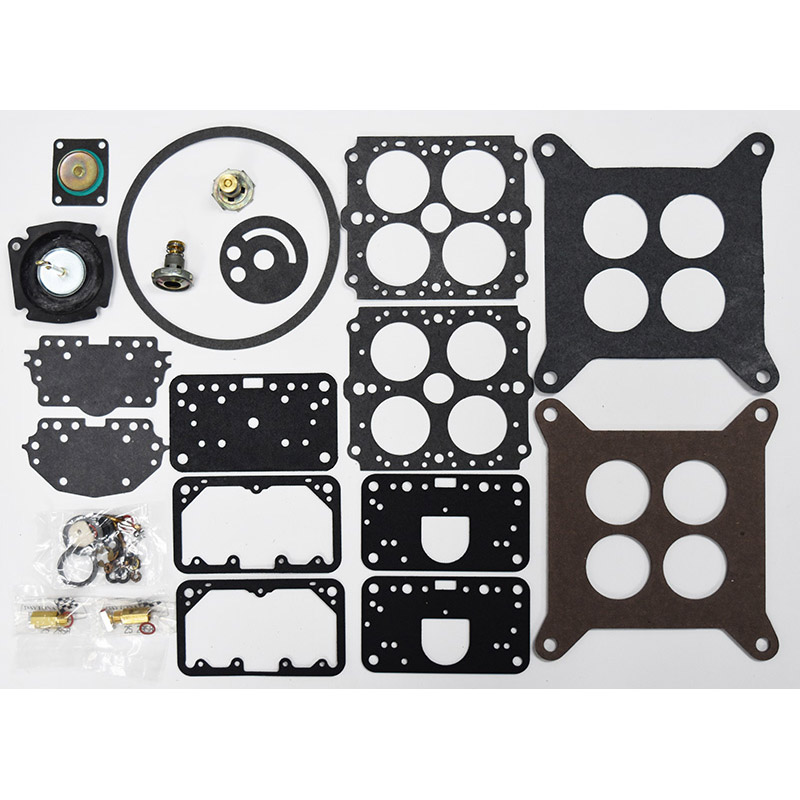 1957-1958 Edsel, Ford, Mercury, T-Bird 312, 332, 361, 383, 410 4 barrel Holley 4150 Carburetor Kit part number ck7321