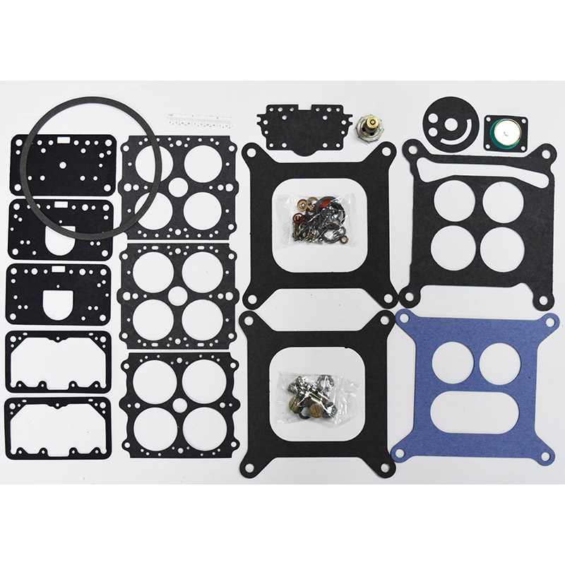 1958-1973 Edsel, Ford, T-Bird, AMC, Mercury, Willys, Jeep Holley 4150, 4160 Premium Carburetor Kit part number ck7322