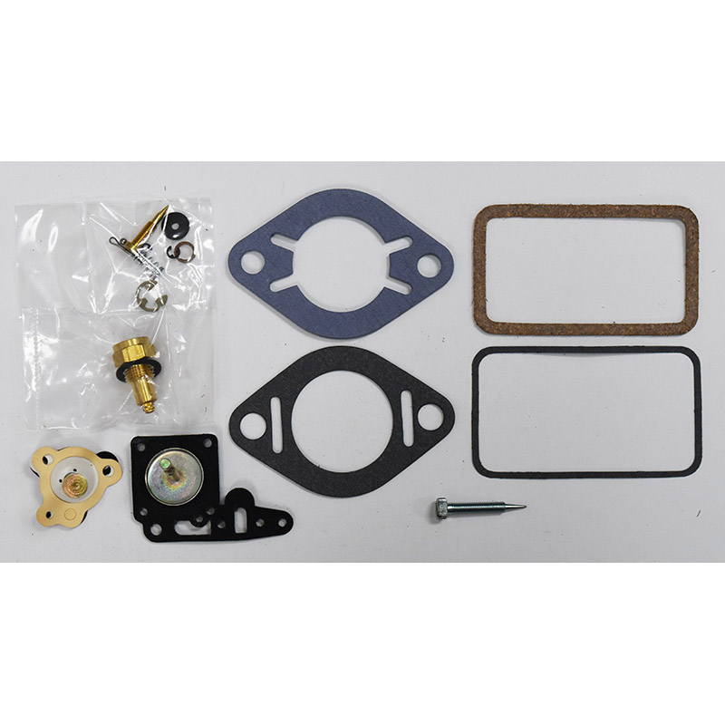 1969-1977 AMC, IHC, Willys Kaiser-Jeep, Military 230 Holley 1920 carburetor kit part number ck7730