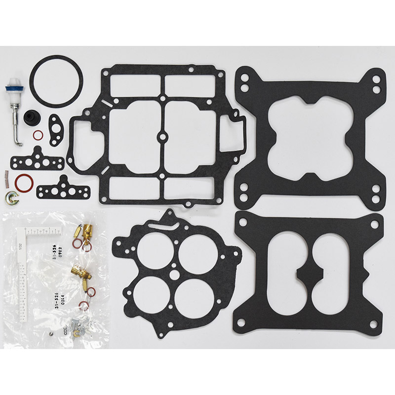 Marine Rochester 4G 4-Jet Crusader, Daytona, Gray, Kiekhafer, Mercury, Palmer, Revley marine carburetor kit part number ck8308