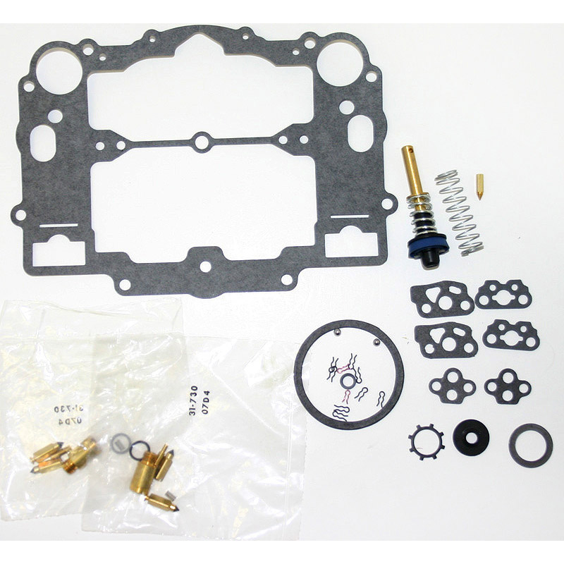 Carter-Weber marine AFB Mercury Marine Mercruiser carburetor kit part number ck8436