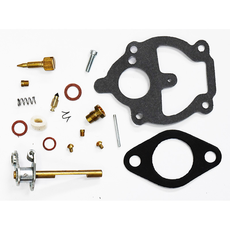 Zenith model 67 IHC Super A, C, Massey-Harris, Ready Power carburetor kit part number ck9596