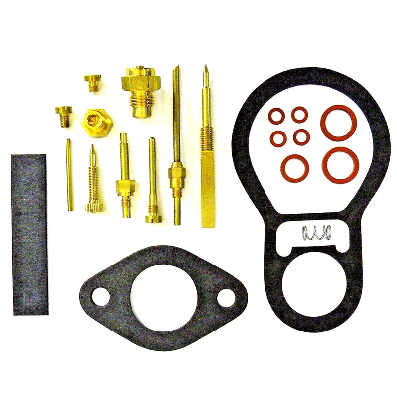 Zenith 1928-1932 Ford Model A major carburetor kit part number ck9741