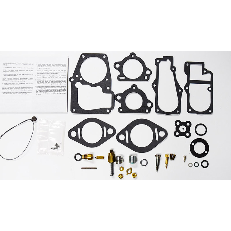 Zenith Model 28, 228 Carburetor Kit