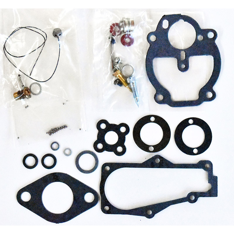 Zenith model 61A8 size 8 carburetor kit part number ck9935