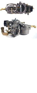 Carter RBS Ford, AMC and Marine Carburetor Service Manual