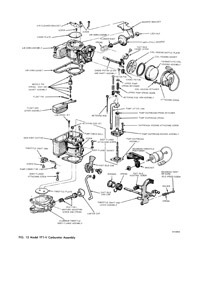 Carter YF 1966-1982 AMC, Jeep, Ford, Ford Truck Carburetor Service Manual eBook pdf