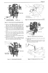 1970-1990 Rochester 2-Jet Large Bore (1 1/2") Carburetor Service Manual 