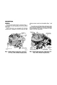 Ford/ Motorcraft 2150 1974-1983 Ford, Mercury, Lincoln Carburetor Service Manual eBook pdf part number cm139