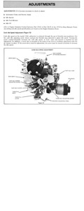 Holley Model 1946 1978-1983 200 CID Ford Six Cylinder Carburetor Service Manual