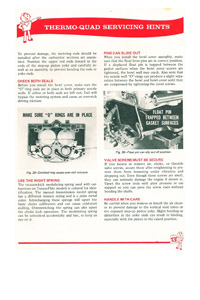 Carter Thermoquad 1978-84 Carburetor Service Manual
