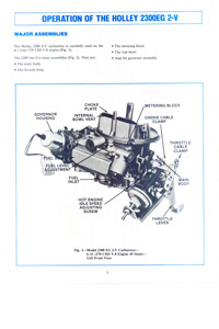 Holley 2380EG and 4180/4190EG Carburetor Service Manual
