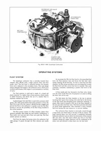 Rochester 4MC and 4MV 1967-74 Buick, Pontiac Carburetor Service Manual ebook pdf part number cm345