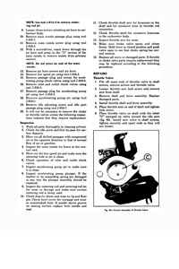 Carter W-1 1949 Chevrolet Carburetor Service Manual ebook pdf part number cm462