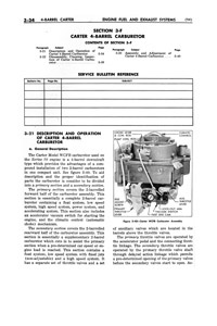 Carter WCFB Buick (except 1954), Cadillac dual carbs, 1957 Lincoln, 1956 Nash-Hudson Carburetor Service Manual ebook pdf part number cm483