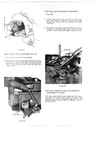 Carter WCFB Buick (except 1954), Cadillac dual carbs, 1957 Lincoln, 1956 Nash-Hudson Carburetor Service Manual