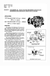 Rochester 4G, 4GC 1955-1957 Buick, Oldsmobile, Packard, GMC Carburetor Service Manual