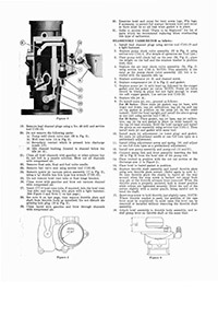 Zenith Model 20, 23 Carburetor Service Manual