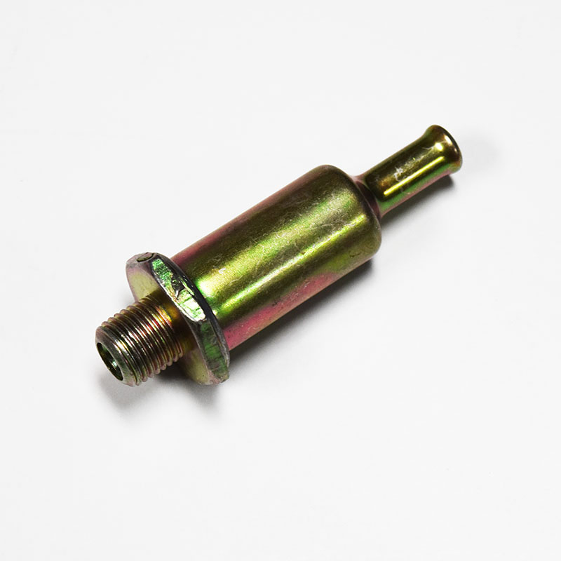 Ford 5/16 in hose 1/2-20 pipe thread Carburetor Fuel Filter part number ff706