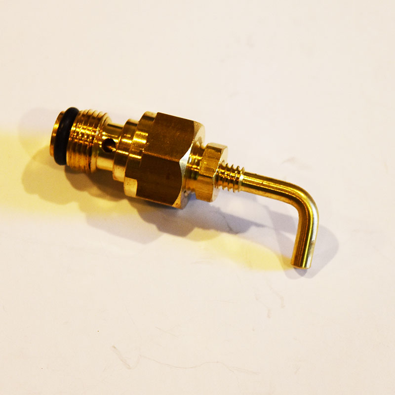 Marvel-Schebler TSV load adjustment part number msjm623