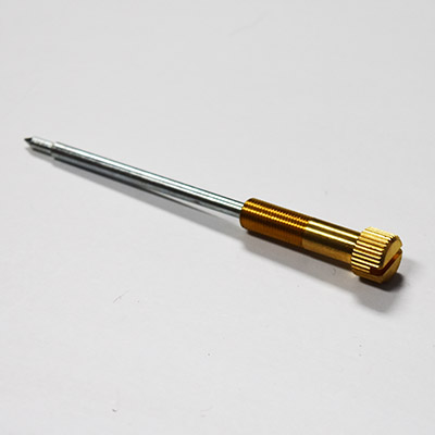 Marvel-Schebler TSX Small carburetor main load needle assembly part number msjm628