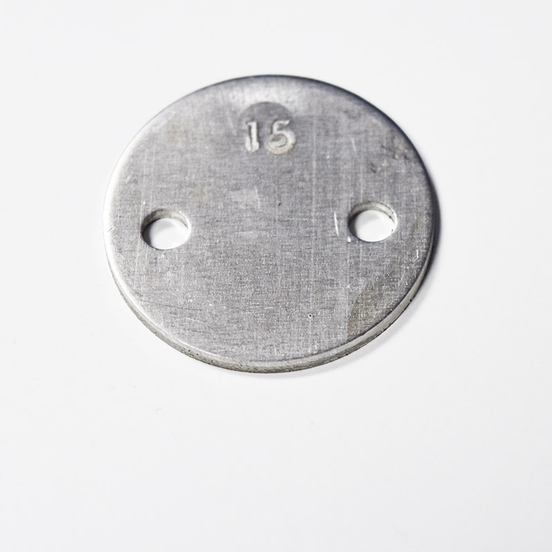 Marvel-Schebler TSX 1-5/16" throttle plate  part number mspt273