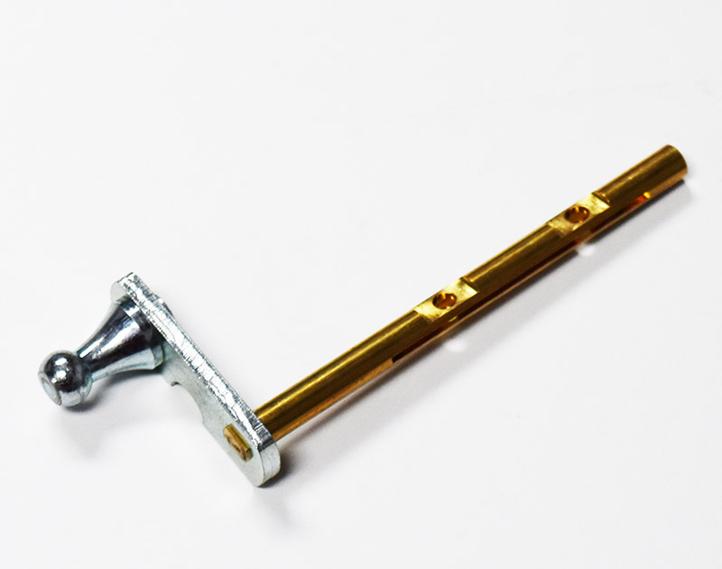 mssc634 Marvel-Schebler choke shaft