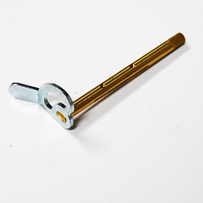 Marvel-Schebler TSX choke shaft part number mssc696