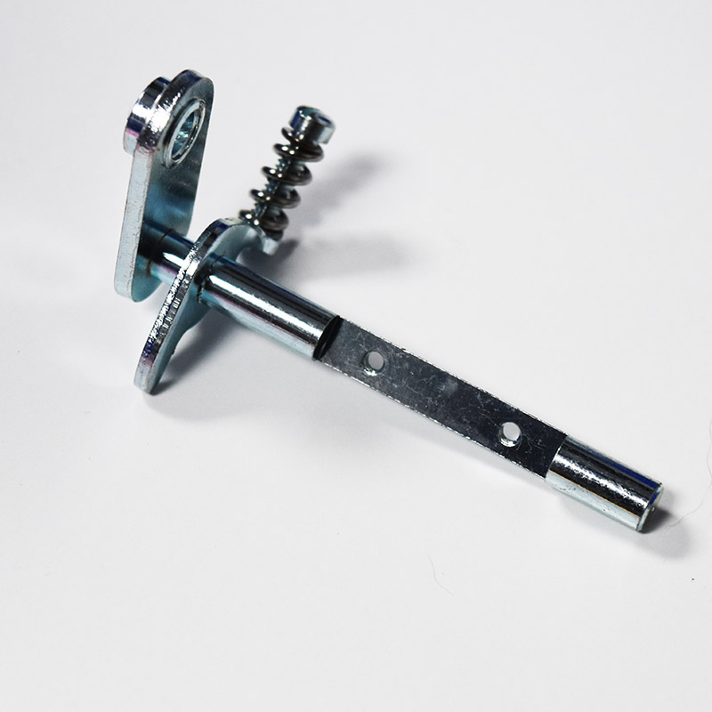 Marvel-Schebler TSX throttle shaft part number msst1159